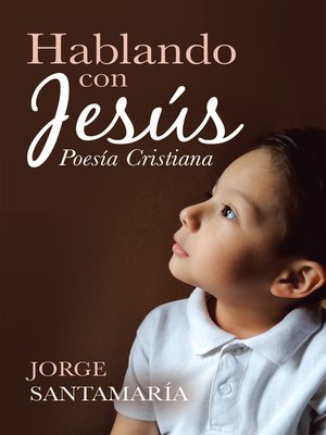 cover image of Hablando Con Jesús